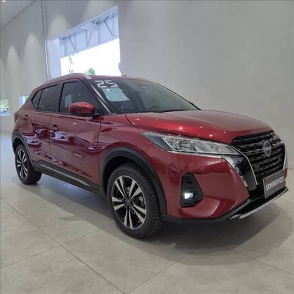 NISSAN KICKS PLAY 1.6 16V FLEXSTART ADVANCE PLUS XTRONIC